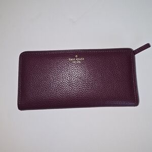 Kate Spade bifold wallet